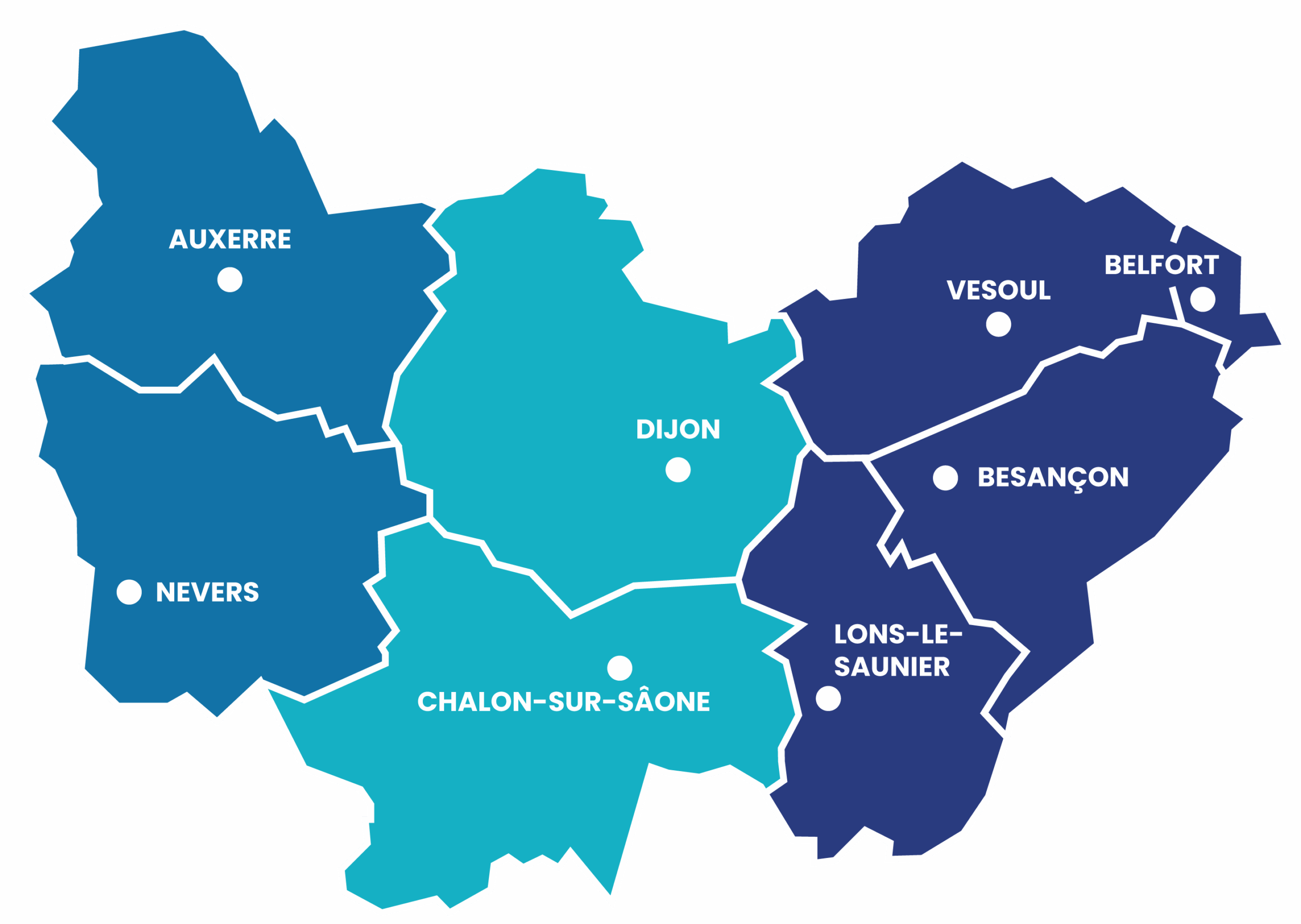Carte interractive